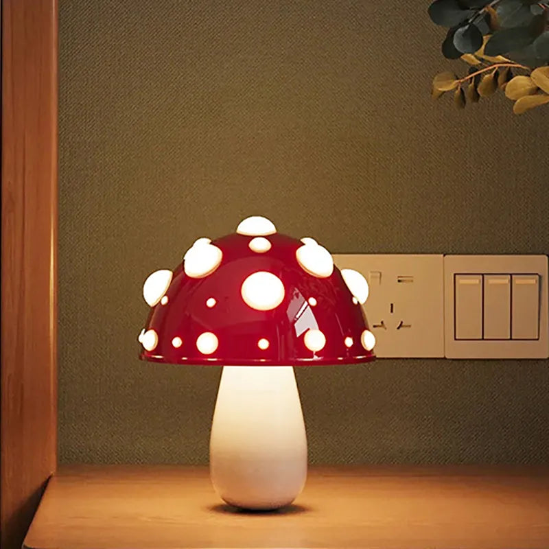Luminária - Amanita Mushroom Mini - Minimalist House LTDA