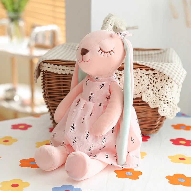 Pelúcia Coelho Fofinho Bunny Comfort