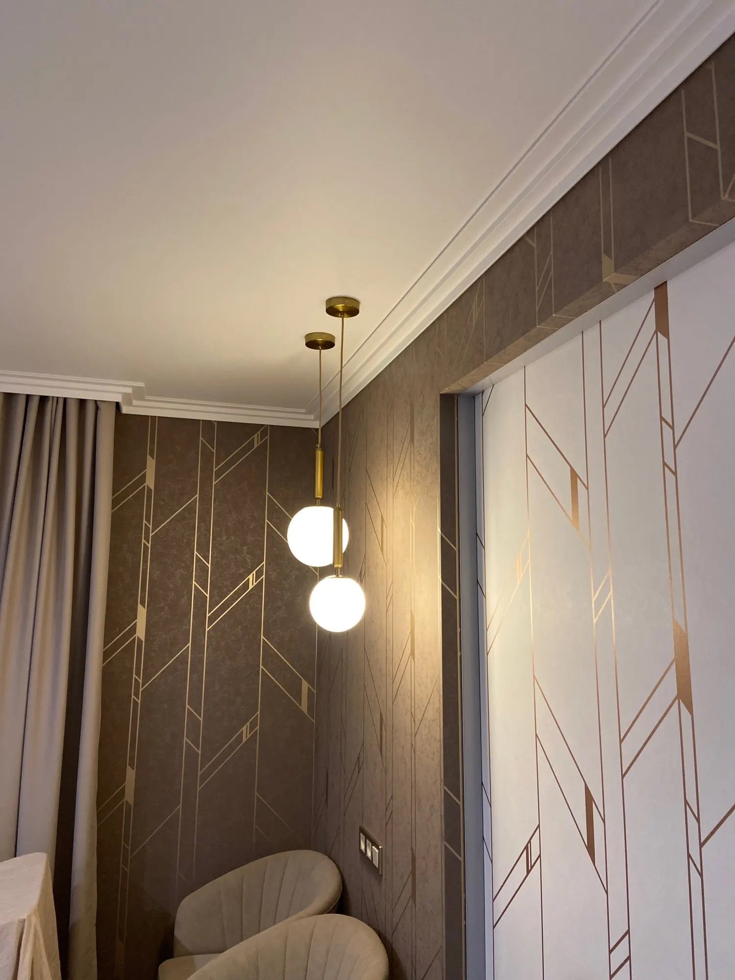 Pendente LINE - Minimalist House LTDA
