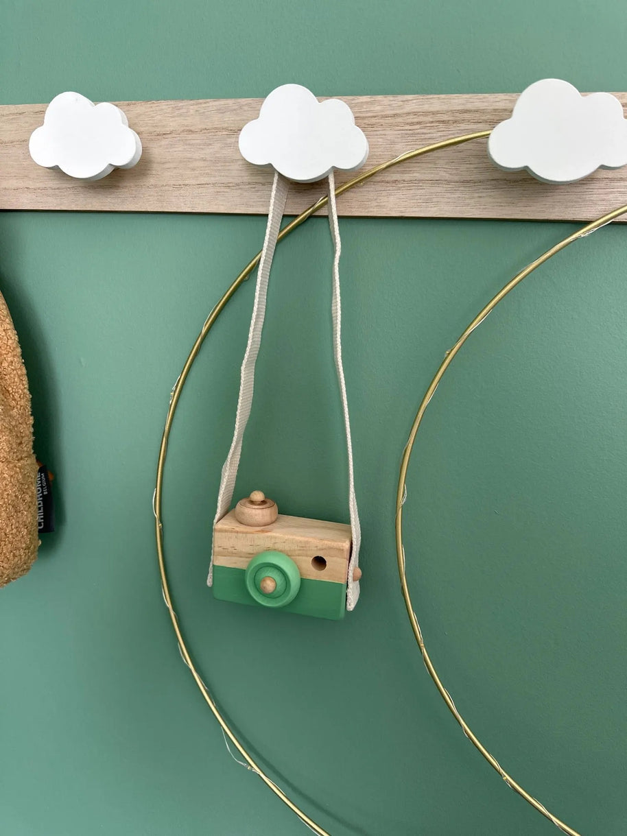 Câmera Baby Toys - Várias Cores - Minimalist House LTDA