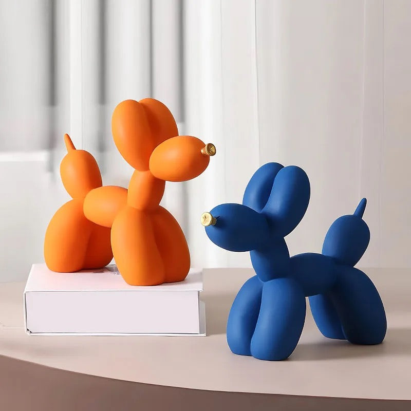 Estatueta Balloon Dog - Minimalist House LTDA
