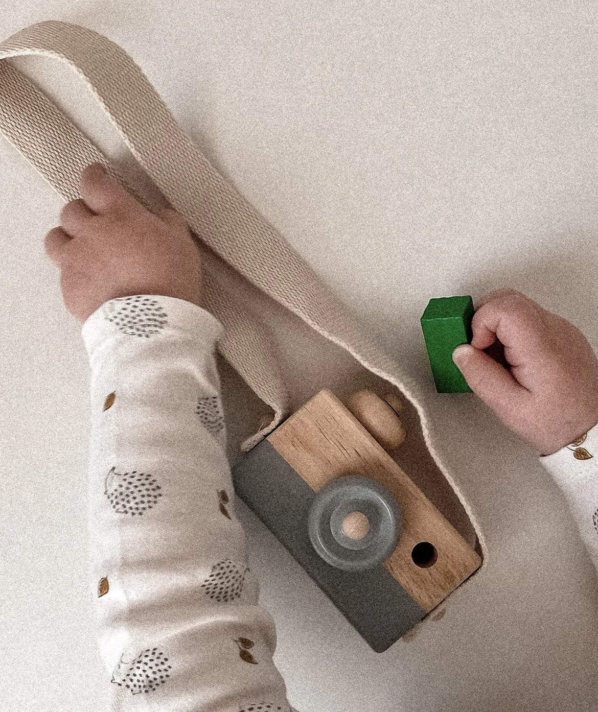 Câmera Baby Toys - Várias Cores - Minimalist House LTDA