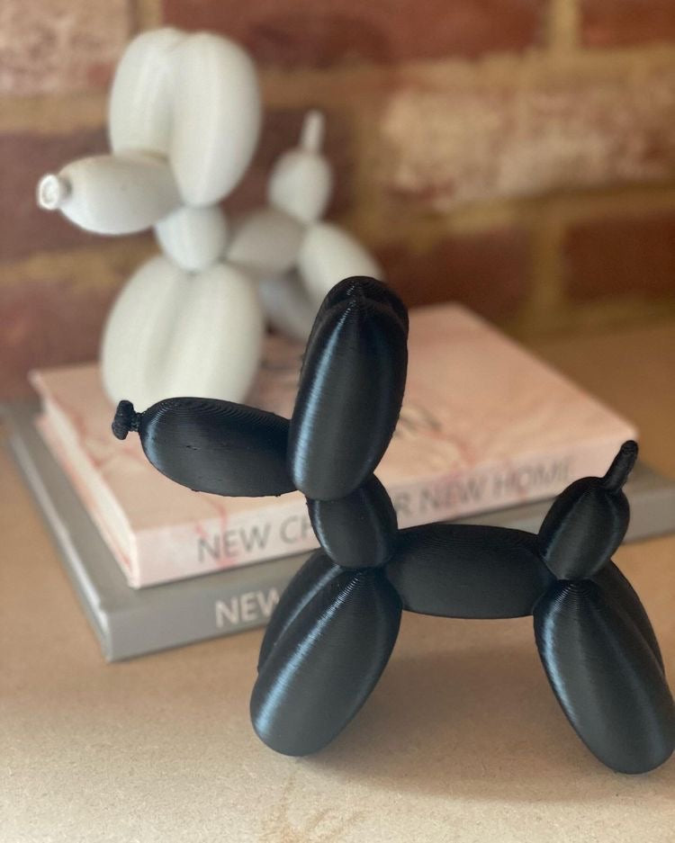 Estatueta Balloon Dog - Minimalist House LTDA