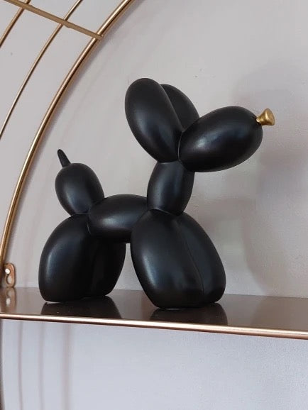 Estatueta Balloon Dog - Minimalist House LTDA