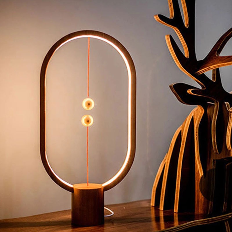 Imã De Luz - Luminária - Minimalist House LTDA