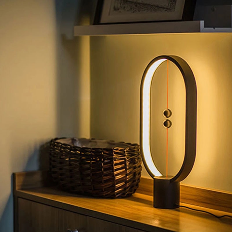Imã De Luz - Luminária - Minimalist House LTDA