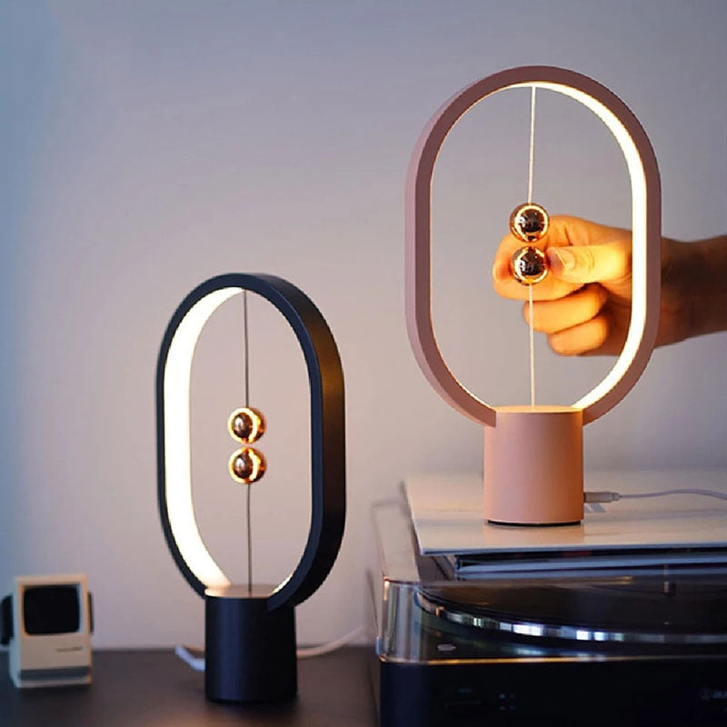 Imã De Luz - Luminária - Minimalist House LTDA