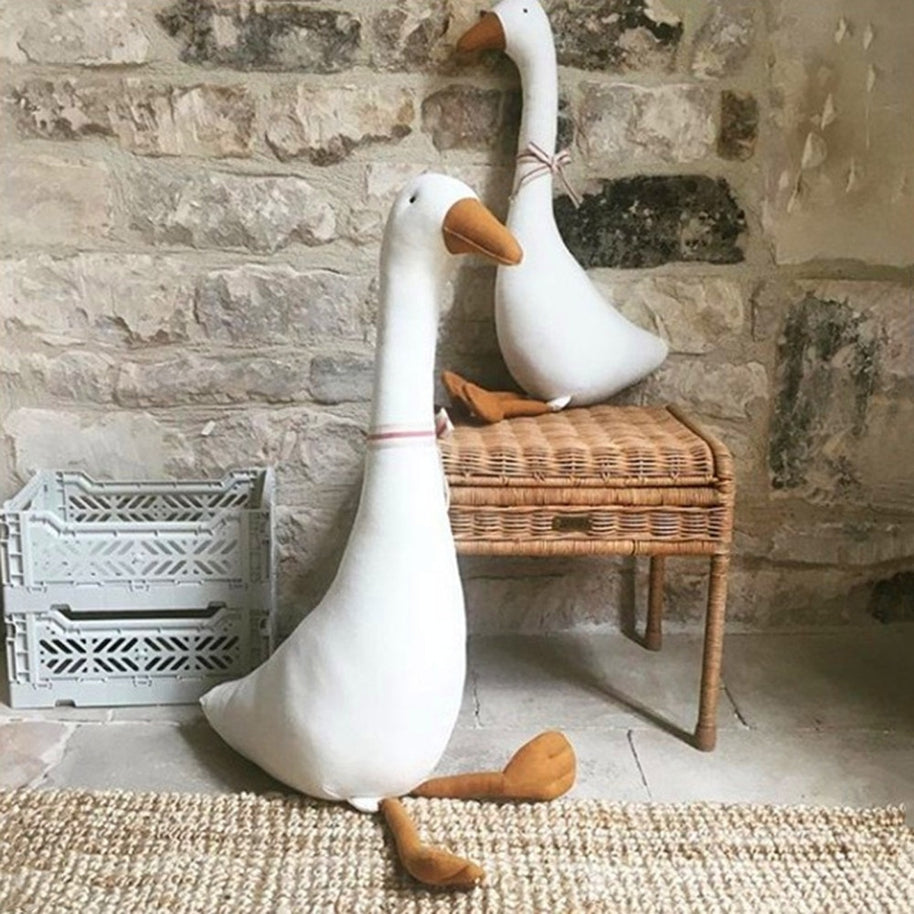 Pato de pelúcia - QUAK - Minimalist House LTDA