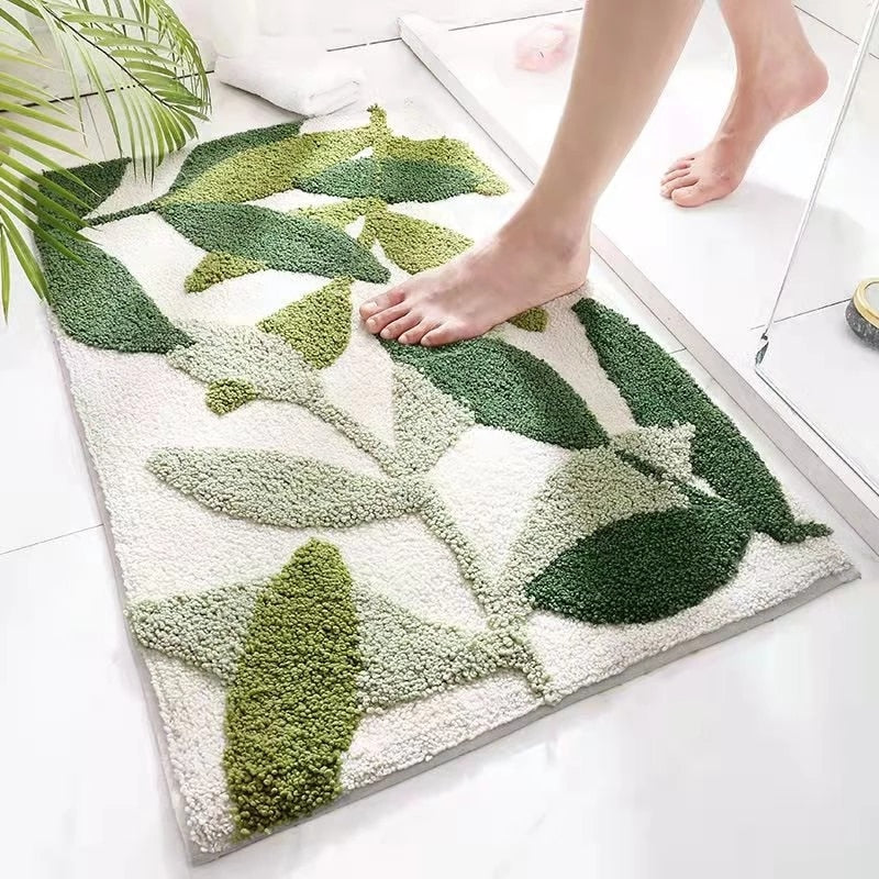 Tapete - FOLHAS - Minimalist House LTDA