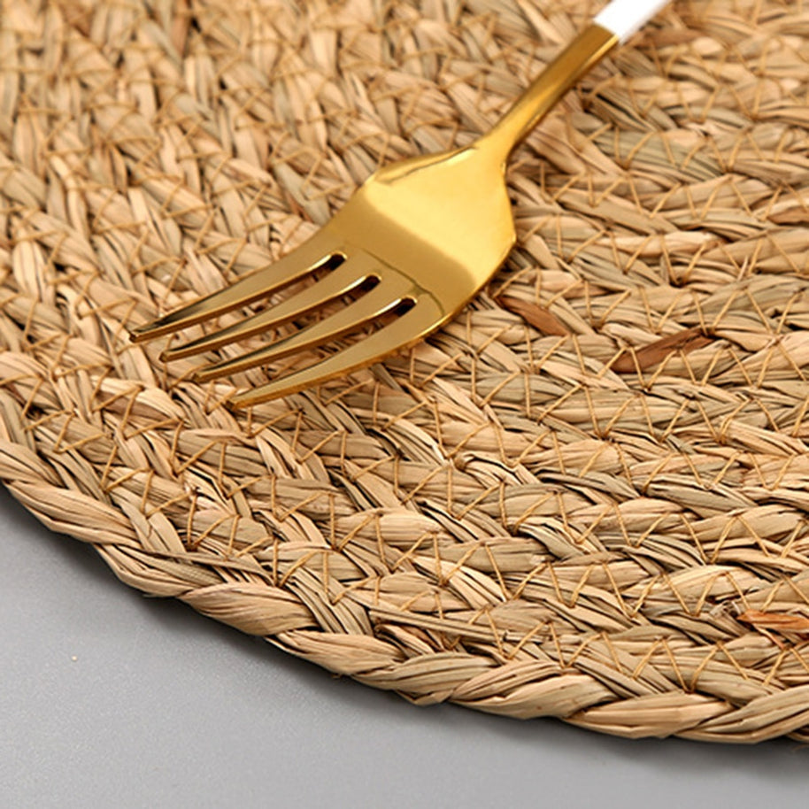 Esteira de mesa (pratos e copos) - Catalli - Minimalist House LTDA