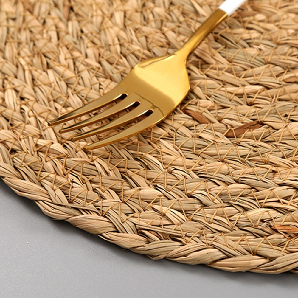 Esteira de mesa (pratos e copos) - Catalli - Minimalist House LTDA