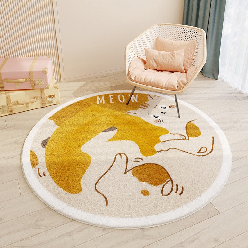 Tapete para quarto infantil - Animais - Minimalist House LTDA