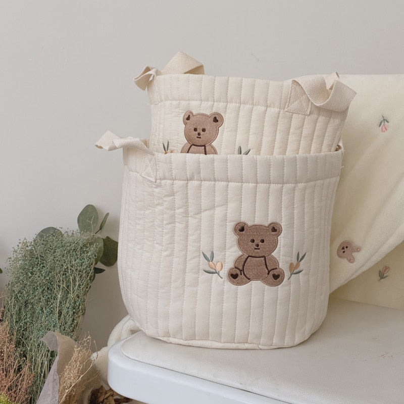 Organizador para quarto de bebê - BUNNY - Minimalist House LTDA