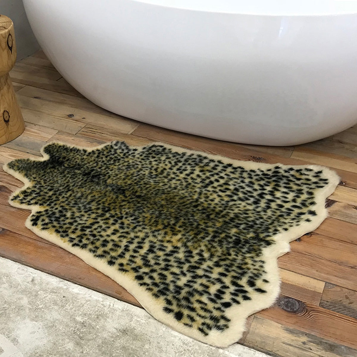 Tapete Leopardo - Minimalist House LTDA