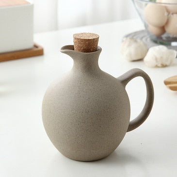 Jarra de Óleo ou especiarias - Oriental - Minimalist House LTDA