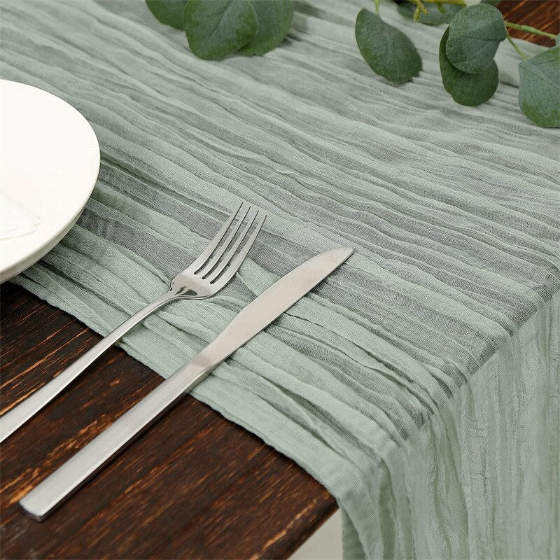 Trilho de mesa Glaze - Especial de Natal - Minimalist House LTDA