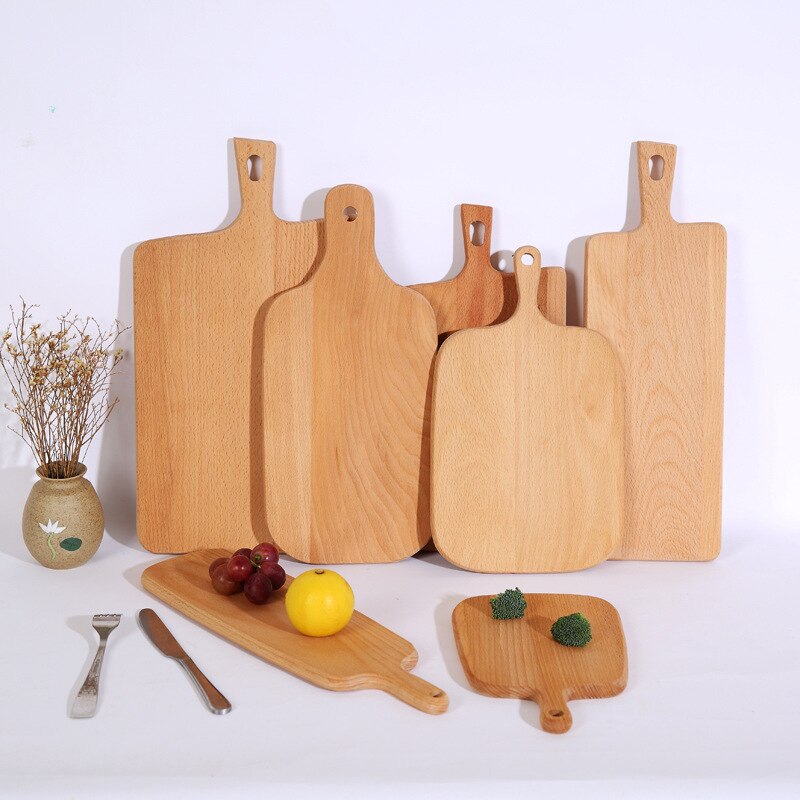 Tábua de madeira maciça - Para cozinha - Minimalist House LTDA