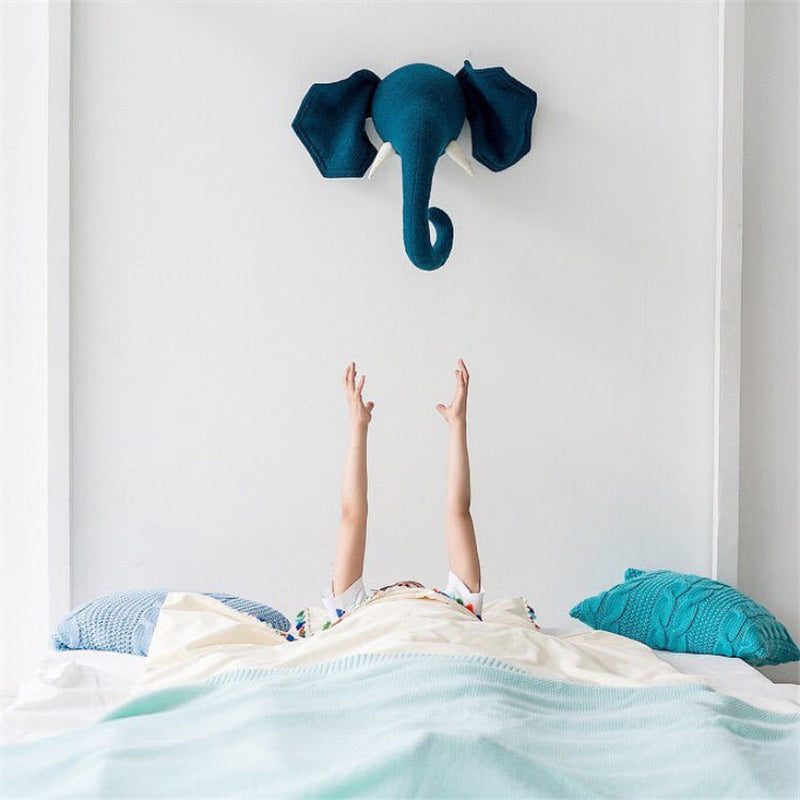 Elefante de parede - CARTOON - Minimalist House LTDA