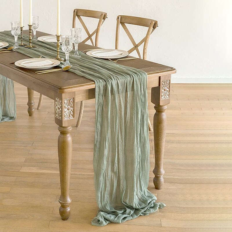 Trilho de mesa Glaze - Especial de Natal - Minimalist House LTDA