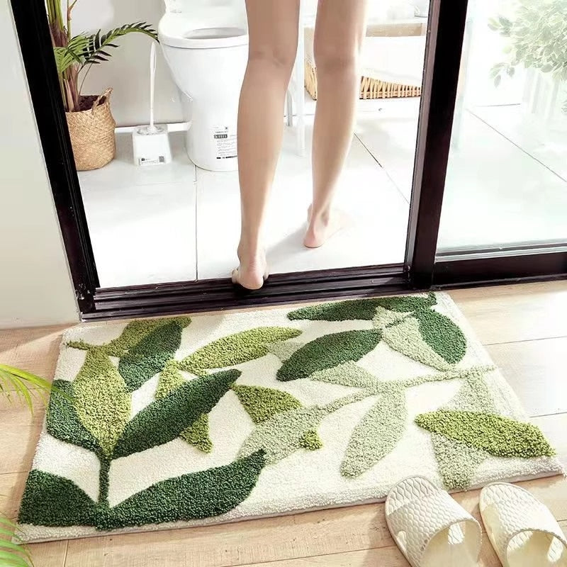 Tapete - FOLHAS - Minimalist House LTDA