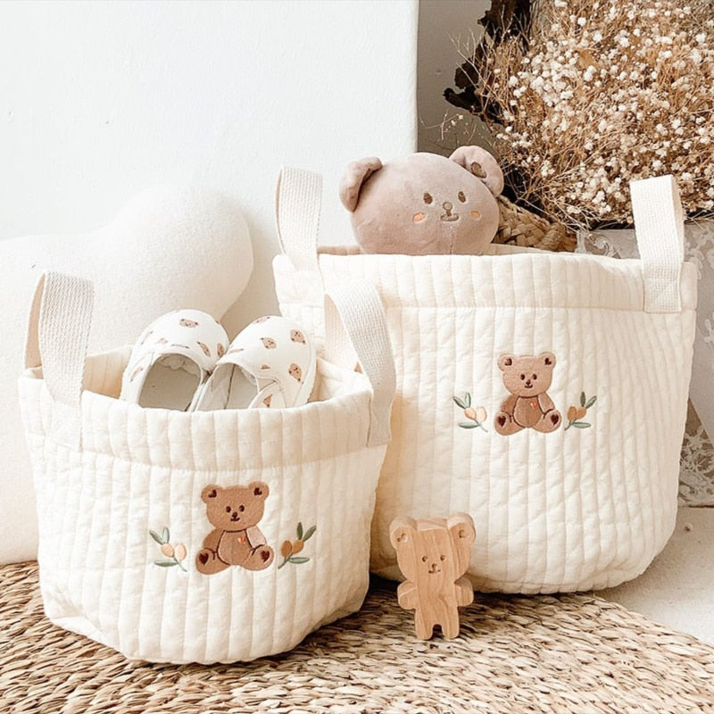 Organizador para quarto de bebê - BUNNY - Minimalist House LTDA