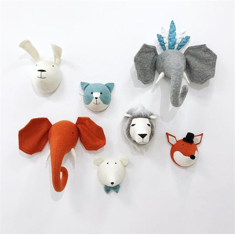 Elefante de parede - CARTOON - Minimalist House LTDA