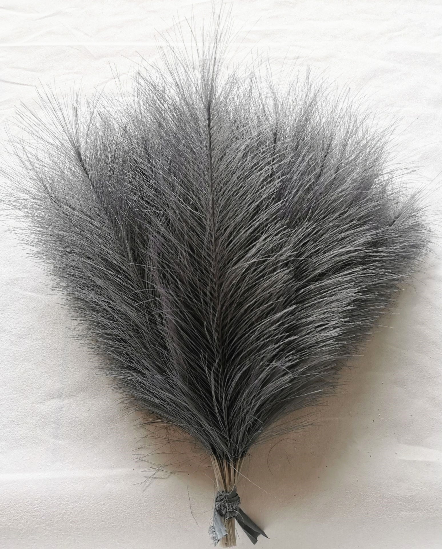 Pluma artificial para decoração - Boho - Minimalist House LTDA