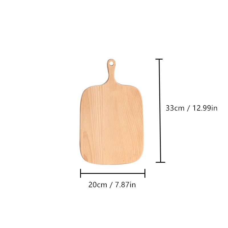 Tábua de madeira maciça - Para cozinha - Minimalist House LTDA