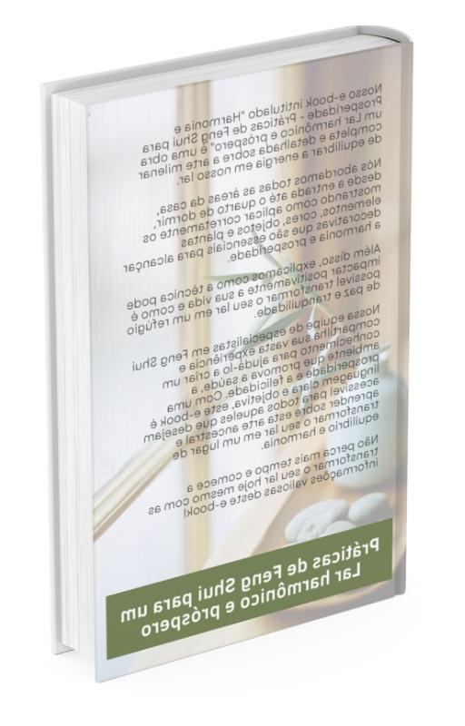 Prosperidade e Harmonia - Práticas de Feng Shui para um Lar harmônico e próspero (Versão Atualizada) - Minimalist House LTDA