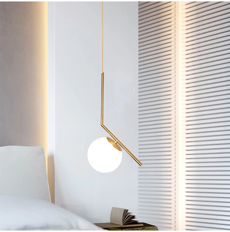 Pendente GOLDEN - Minimalist House LTDA
