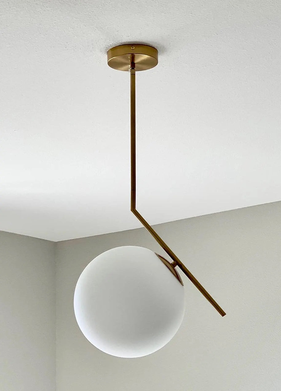 Pendente GOLDEN - Minimalist House LTDA