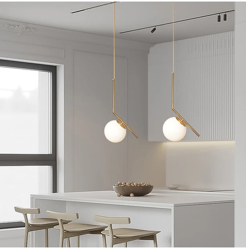 Pendente GOLDEN - Minimalist House LTDA
