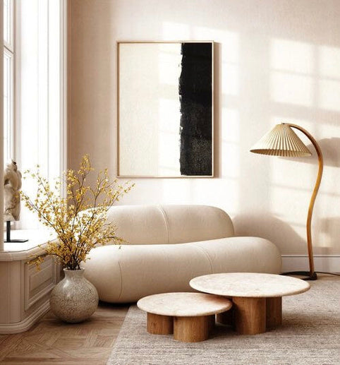 Decoração minimalista: menos excessos, mais elegância