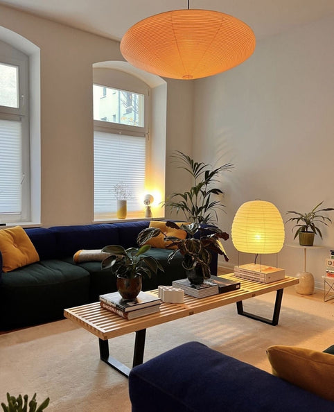 Iluminação baixa: o segredo para um ambiente acolhedor