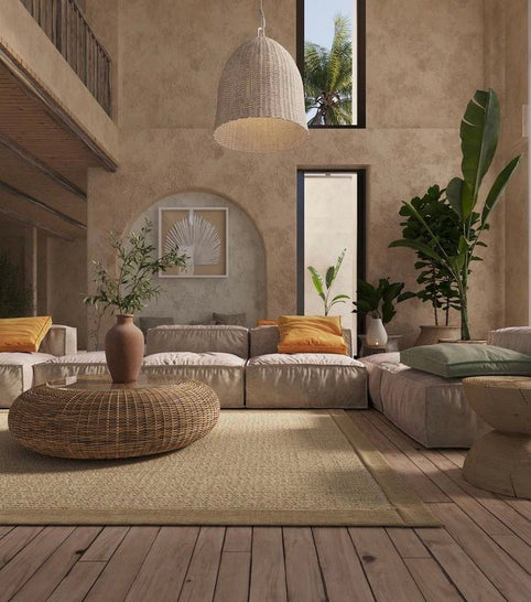 Boho chic: inspirações para um lar leve e sofisticado