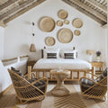 Decoração eco chic: elegância e aconchego para um lar sofisticado