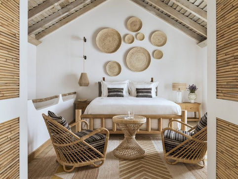 Decoração eco chic: elegância e aconchego para um lar sofisticado