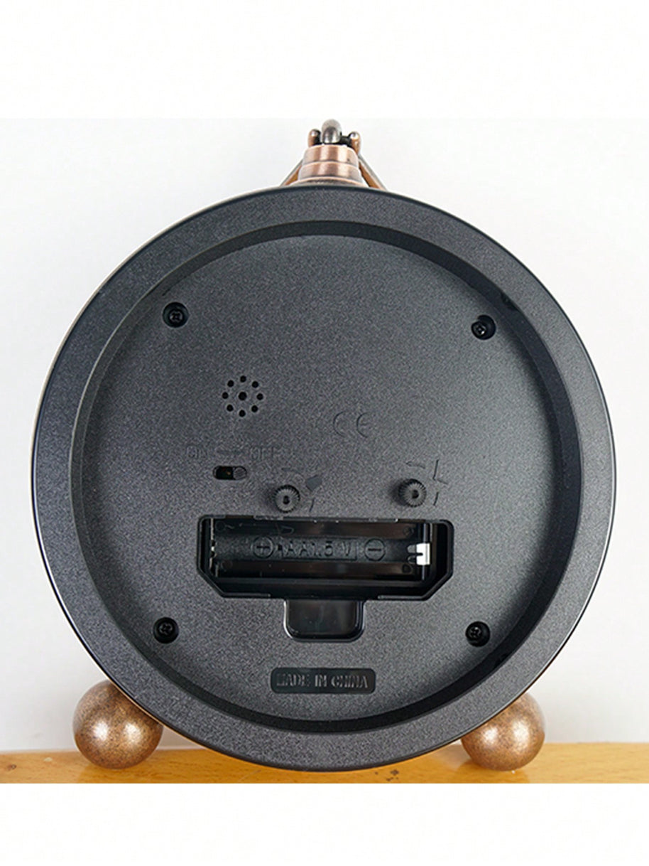 Cirelle Despertador Vintage de Ferro Estilo Europeu 1 Unidade