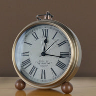 Cirelle Despertador Vintage de Ferro Estilo Europeu 1 Unidade