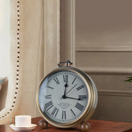 Cirelle Despertador Vintage de Ferro Estilo Europeu 1 Unidade
