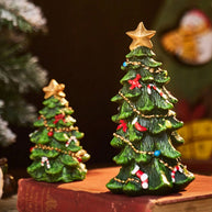 Caixa de Música Árvore de Natal Decorativa 1 Unidade