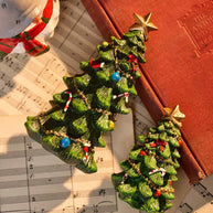Caixa de Música Árvore de Natal Decorativa 1 Unidade