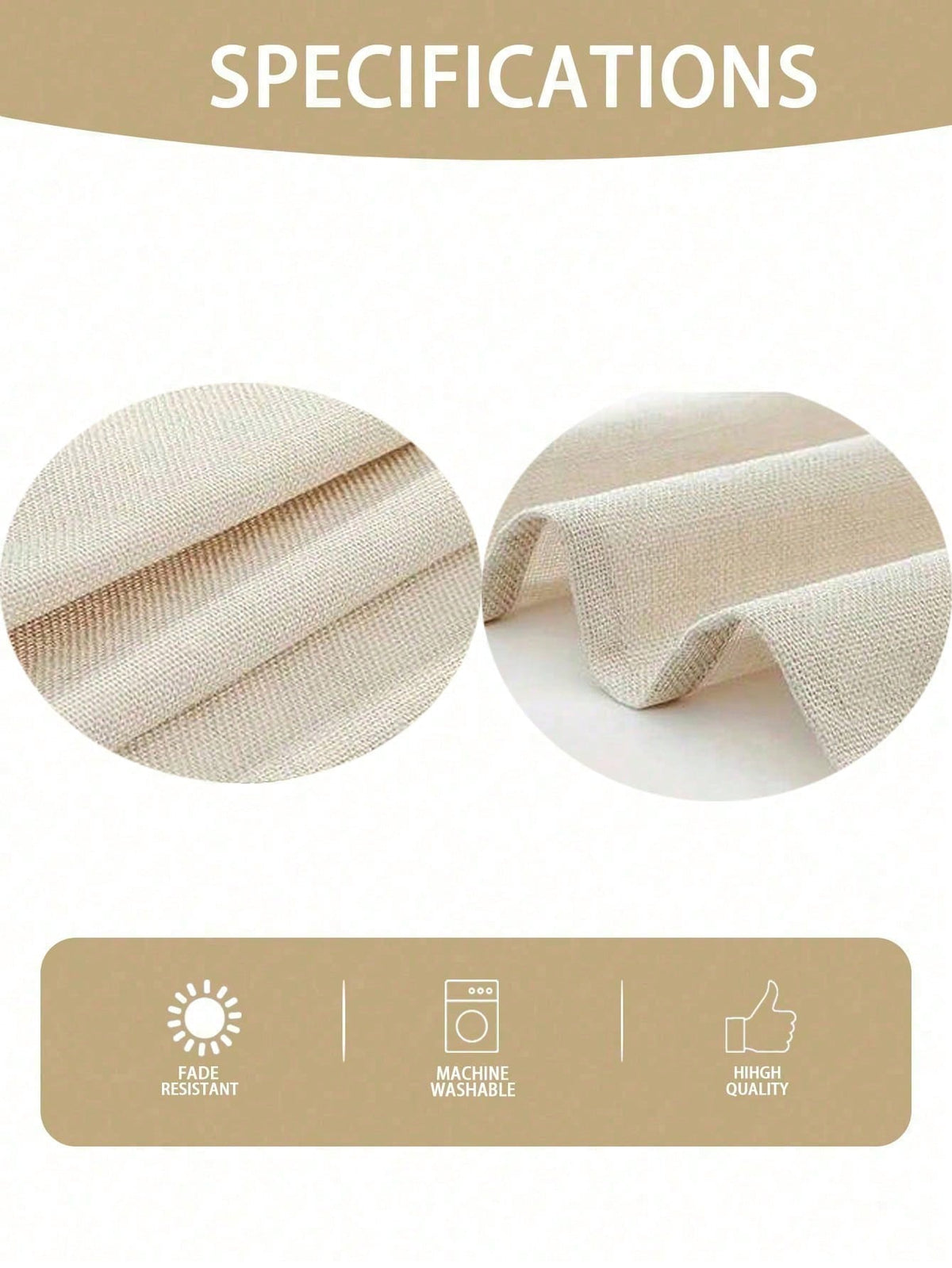 Cirelle Trilho de Mesa Natalino Árvore de Natal Efeito Linho