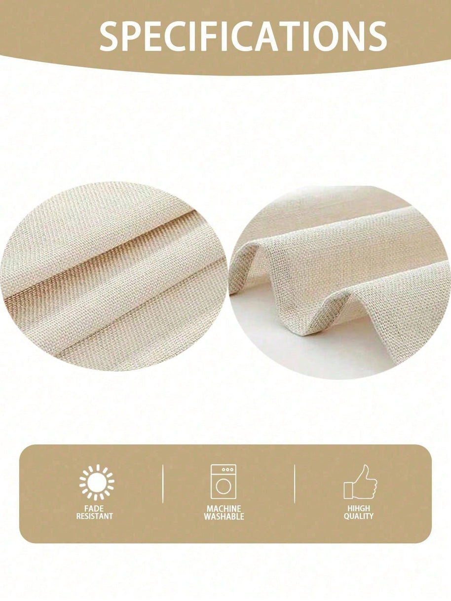 Cirelle Trilho de Mesa Natalino Árvore de Natal Efeito Linho