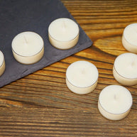 Cirelle Vela Perfumada com Flor Seca Cálice de Vidro