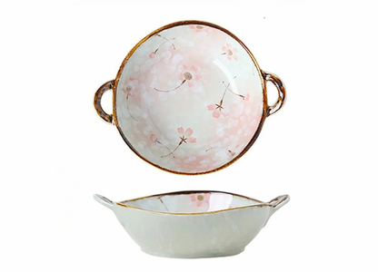 Tigela Bowl Ceramica - Vintage - Minimalist House LTDA