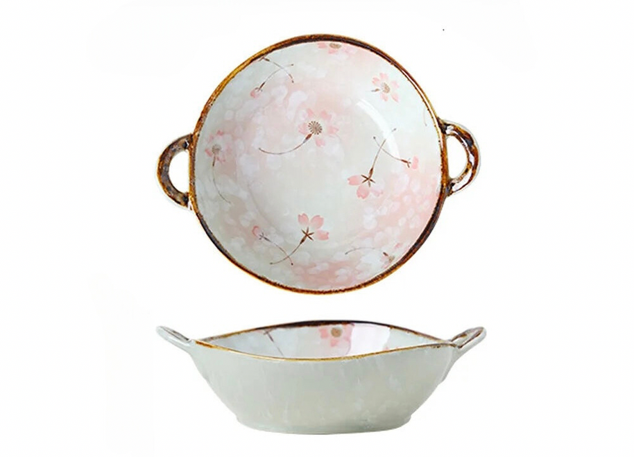 Tigela Bowl Ceramica - Vintage - Minimalist House LTDA