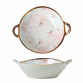 Tigela Bowl Ceramica - Vintage - Minimalist House LTDA