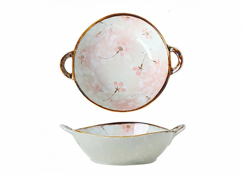 Tigela Bowl Ceramica - Vintage