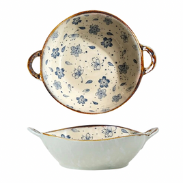 Tigela Bowl Ceramica - Vintage - Minimalist House LTDA